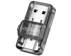 USB-/USB-C-adapter Bluetooth 5.0