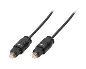 Optisk Toslink-kabel SPDIF 1,5 m