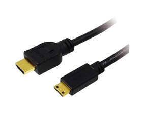 HDMI - Mini-HDMI Cable 4K 1.5m