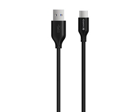 USB 3.0 Gen1 kabel C - A, 1m