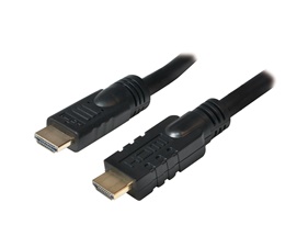 Aktiv HDMI-kabel High Speed w Ethernet 4K 20m
