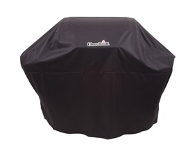 Grill cover for 3-4 burners