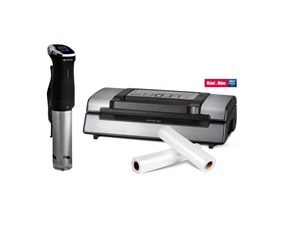 Paket Sous Vide & Vakuumförpackare