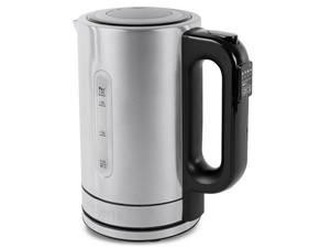 Electric Kettle Temp 1.7L Stainless Steel