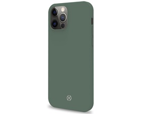 Cromo Soft rubber case iPhone 12 / 12 Pro Grö