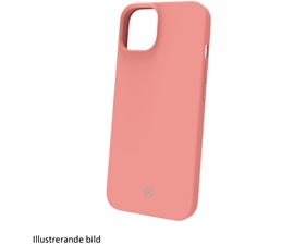 Cromo Soft rubber case Galaxy A34 5G Rosa