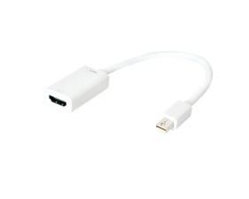 4K Mini DisplayPort 1.2 > HDMI