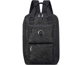 Citypak Laptop 15,6 Backpack Black Camo