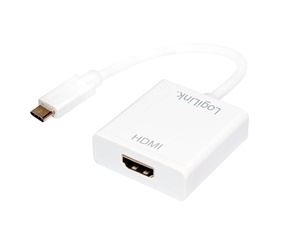 USB-C -> HDMI-Hona Adapter