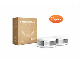 Smoke sensor - Fibaro Smoke Sensor