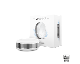 Fibaro CO Sensor - Kolmonoxid