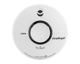 10 Year Life Thermoptek- Smoke Alarm