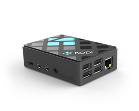 Launched in September 2019, the Kodi Edition Raspberry Pi 4 Case is a specially designed protective housing for the Raspberry Pi 4 single-board comput