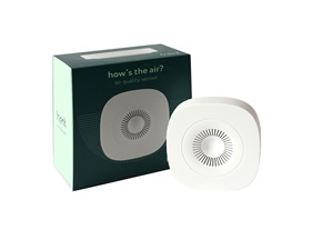 frient Air Quality Sensor Zigbee