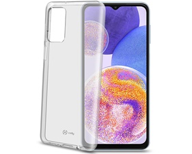 Gelskin TPU Cover Galaxy A23 Transparent