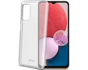 Gelskin TPU Cover Galaxy A13 4G SM-A135F Tran