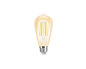 Smart Bulb - Filament - Zigbee - A60