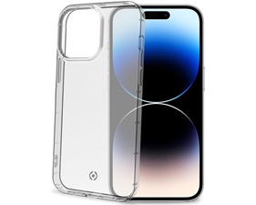 Hexagel Anti-shock case iPhone 14 Pro Transp