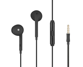 EarBud headphones 3,5mm