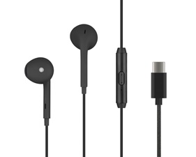 EarBud headphones Type-C DAC