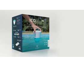 ICO Pool Smart Water Analyzer