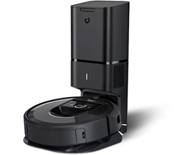 Roomba i7+ Robotdammsugare med tömningsstation