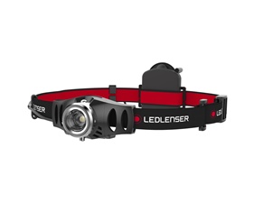 Led Lenser H3.2 Black Headlamp