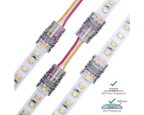 LED-junction 10mm - 3-pin CCT - IP20 - Hippo-M