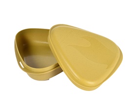 Bowl´nLid Lunchlåda Musty Yellow