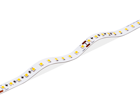LED-list för långa dragningar 30m och uppåt - MaxRun - Statisk Vit - IP20 - 48V