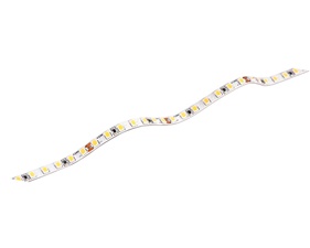 LED strip - Static white - 3000K - IP20 - 24V - 140 LEDs/m