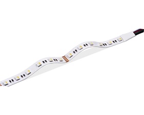 LED strip static white - 3000K - IP65 - 12V