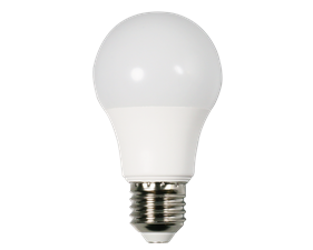 LED lampa E27, A60, 5,5W, 470 lm, dimbar