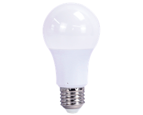 LED lampa E27, A60, 8,5W, 806 lm, dimbar
