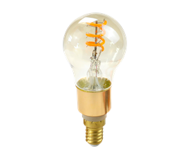 Smart LED lampa Filament E14, P45, 3,5W, 200 lm