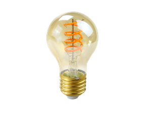 Smart LED lampa Filament E27, A60, 4,5W, 200 lm
