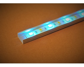 Aluminiumprofil för LED-list