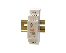 Switched power supply Din Rail - 5V 2.4A - Mean Well