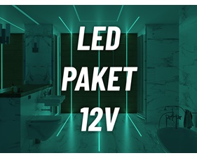 Startpaket LED 12V