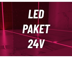 Startpaket LED 24V
