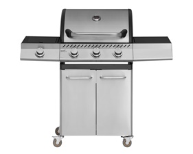 Gasolgrill Knoxville 3+1