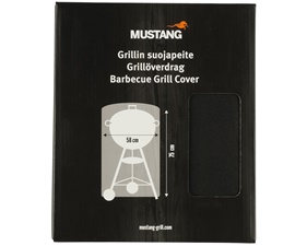 Cover for Kettle Grill 58cm Gourmet