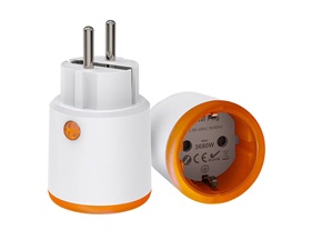 NEO Smart plug Zigbee med energimätning - 2-pack