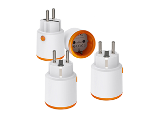 NEO Smart plug Zigbee med energimätning - 4-pack