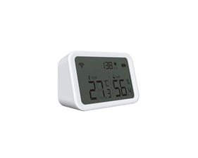 Temperature And Humidity Sensor