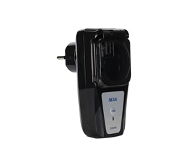 Plug-in switch IP44 - 3500W - Nexa LGDR-3500
