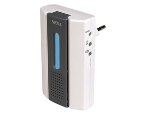 Wireless receiver that emits audio signal - Nexa LMLR-710