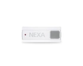 Wireless transmitter for doorbell - Nexa LMLT-711