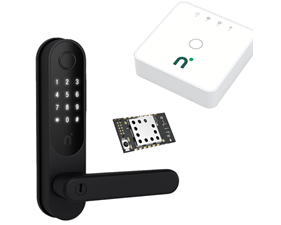 Nimly Touch Pro inkl. Connect Gateway med Connect Zigbee 3.0 modul