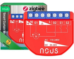 Smart Curtain Module B4Z